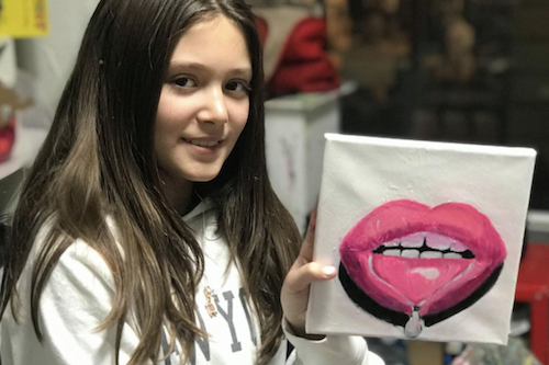 Portfolio Preparation for Teens (Ages 11-17) (Drop-In)