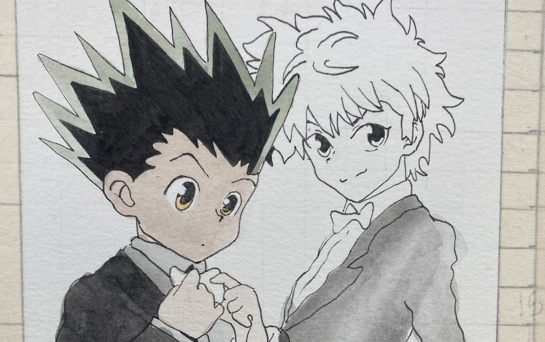Teens: Beginner Anime & Manga Drawing
