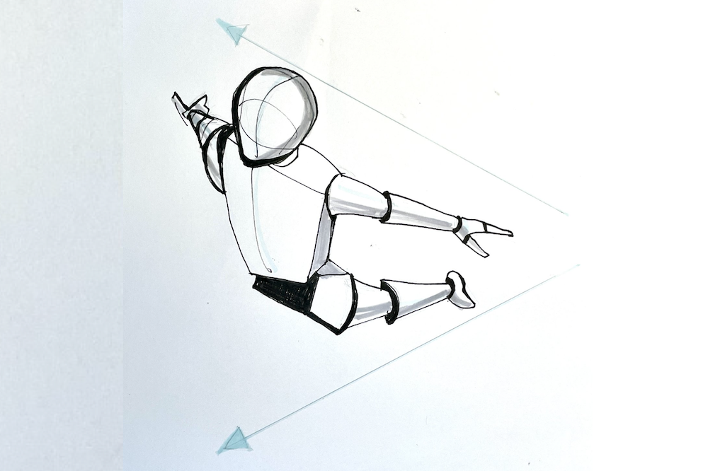 Teens: Drawing Human Anatomy + Figure Sketching