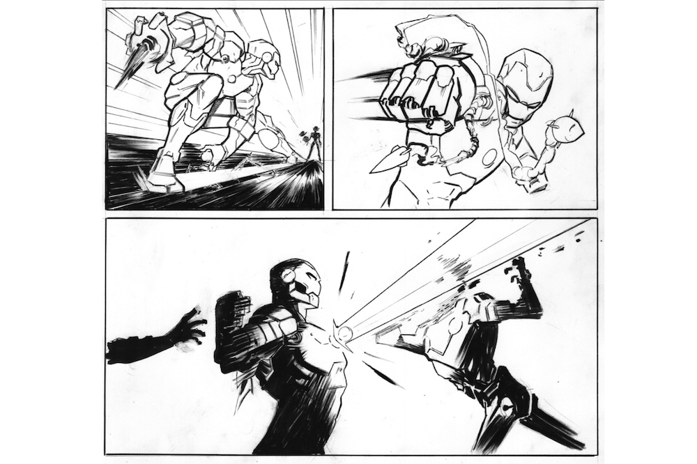Beginner Storyboarding: Graphic Novel + Illustration for Adults (Full Semester)