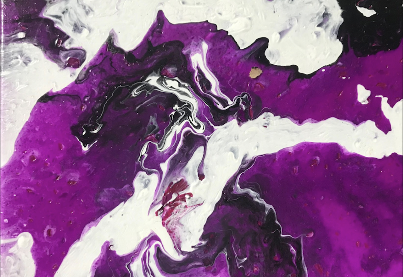Paint + Sip: Abstract Painting through Self Expression
