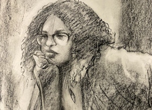 AGES 9-12: AFTER SCHOOL ONLINE WEEKLY DRAWING CLASS : HOW TO DRAW PORTRAITS  AND FIGURES - The Art Studio NY