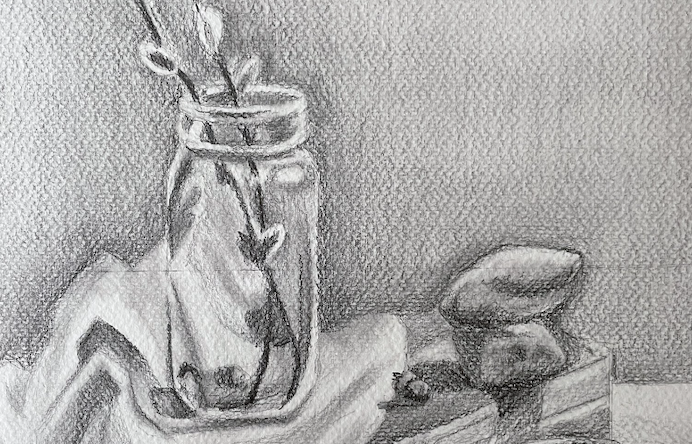 Teens: Traditional Drawing + Illustration