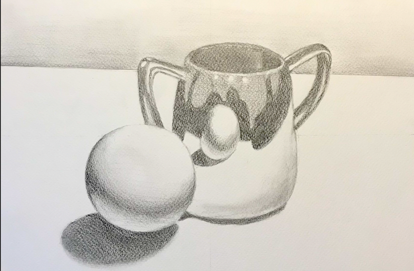 Teens: Traditional Drawing + Illustration