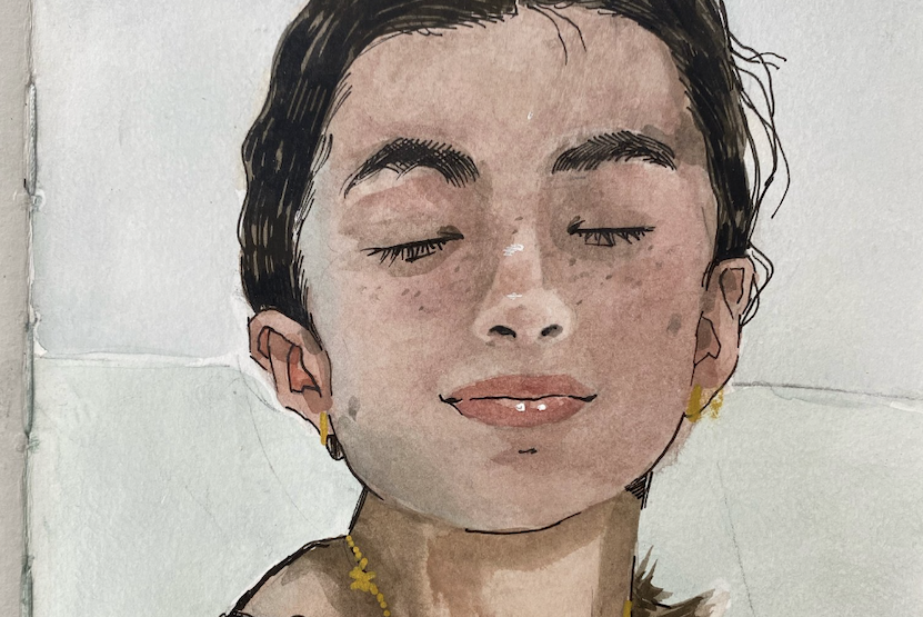 Teens: How to Capture the Human Face on Canvas