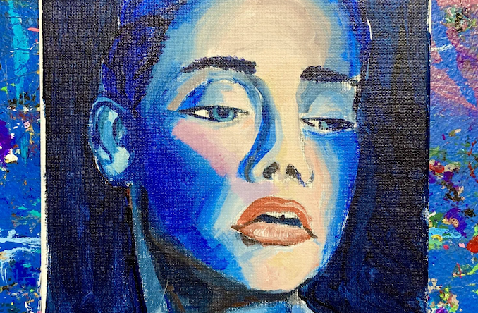 Teens: Drawing Faces and People (Drop-in)