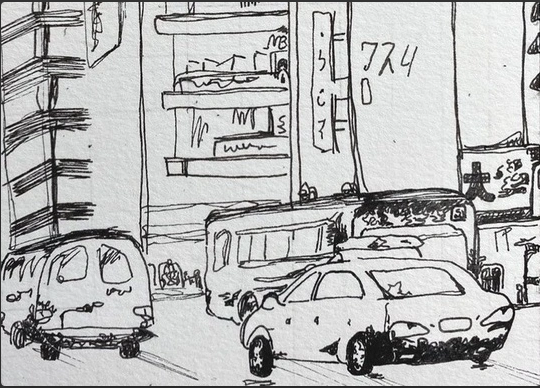 Beginner Storyboarding: Graphic Novel + Illustration for Adults (Drop-In)