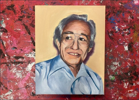 Adult: How to Paint Portraits from Photographs