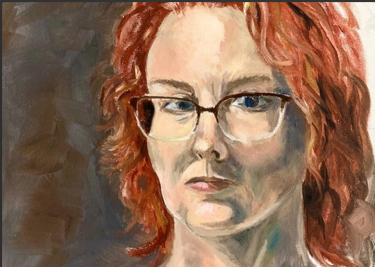 Adult: How to Paint Portraits from Photographs