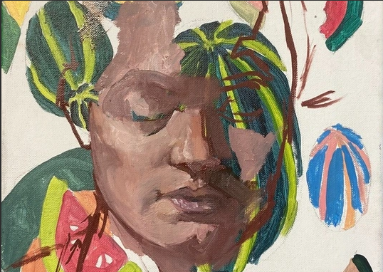 Adult: How to Paint Portraits from Photographs