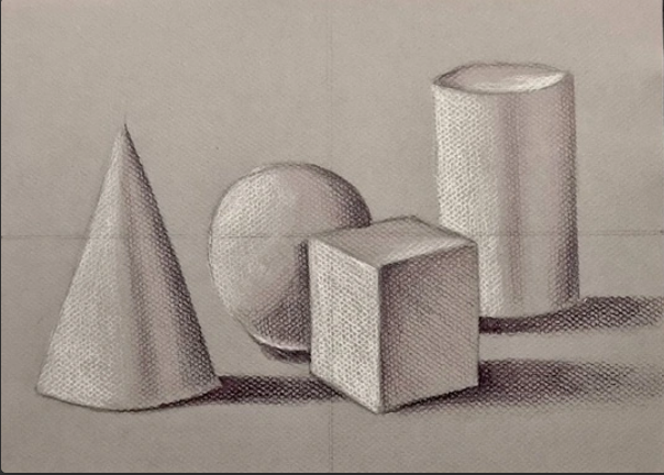 Beginner Drawing + Illustration Techniques for Adults (Drop-in)