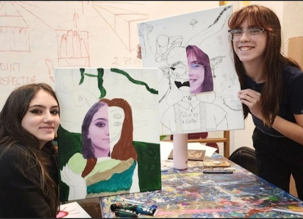 Mix it Up: Genre-Defining Art