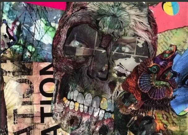 Mix it Up: Genre-Defining Art