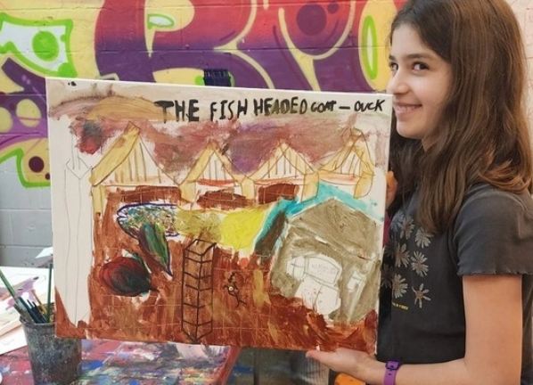 Mix it Up: Genre-Defining Art