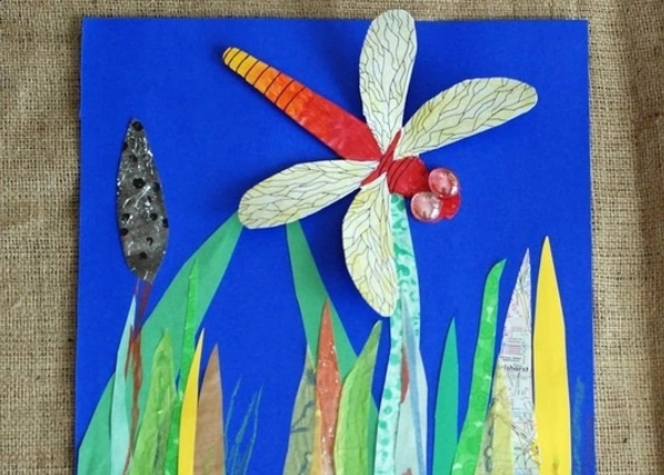 Toddler Art Adventure (Ages 2-4) (Full Semester)