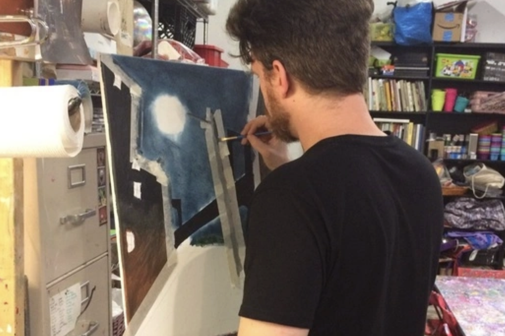 Landscape Art for Beginners