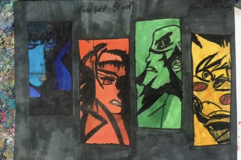 Graffiti + Street Art for Teens (Ages 10-15) (Full Semester)