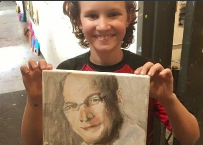 How to Draw and Paint People for Teens - Faces and Figures (Semester)
