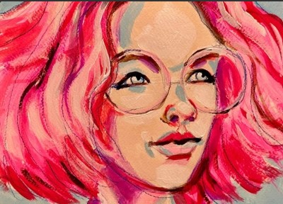 How to Draw and Paint People for Teens - Faces and Figures (Semester)
