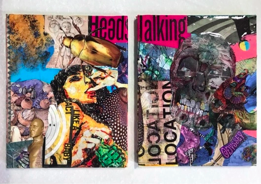 Collage: Surrealism or New Reality? (Drop-in)