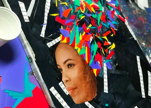 Collage: Surrealism or New Reality? (Drop-in)