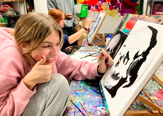Materials Exploration: Mixed Media (Semester)