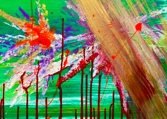Materials Exploration: Mixed Media (Semester)