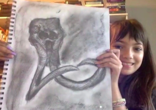 Drawing with Charcoal (Semester)