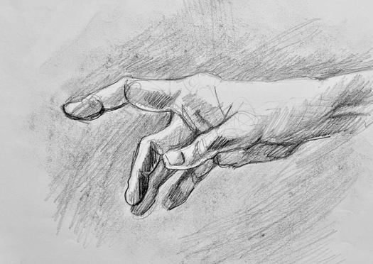 Shades & Strokes Teens drawing with charcoal (Drop-in)
