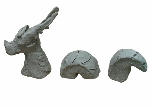3D Sculpture for Beginners (Drop-in)