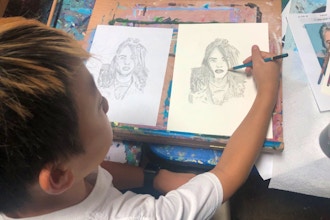 Kids: Traditional Drawing & Illustration