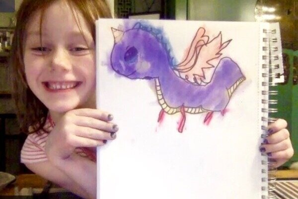 Kids: Cartooning & Doodling
