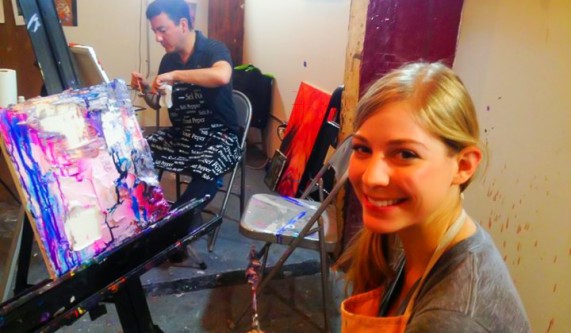 Classical Life Drawing Studio: Lessons & Teachings in the
