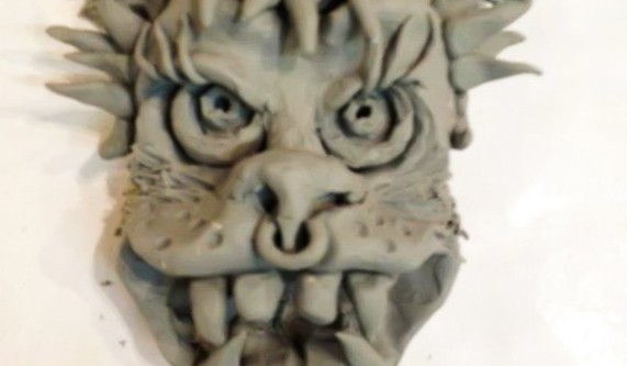 Teen Sculpture lab (Drop-in)