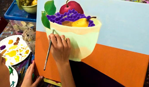 Painting 101 for Total Beginners