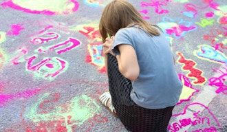 Graffiti + Street Art for Teens (Single Session) - Painting Classes NYC |  CourseHorse - Creatively Wild Art Studio Dumbo