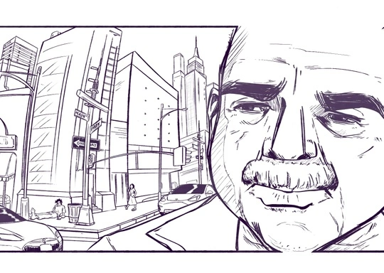 Beginner Comics: Storyboarding and illustration (Drop-In)