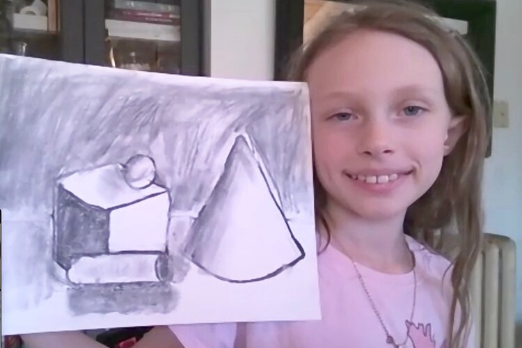Beginner Drawing for Kids