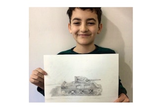 Kids: After School Beginner Observational Drawing