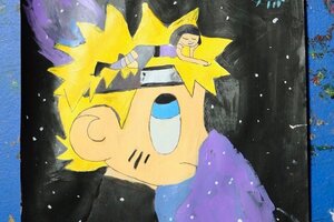 Kids: Beginner Manga Art & Cartooning
