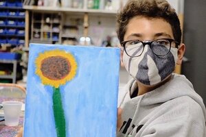 Teens: Foundation Drawing & Painting