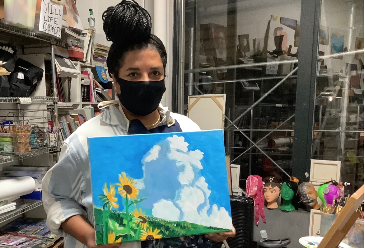 Adult: Total Beginner Drawing + Painting
