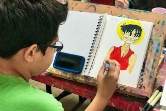 Kids: Cartoon Drawing for Beginners - Kids Drawing Classes New York | CourseHorse - Creatively Wild Art Studio Dumbo Kids: Cartoon Drawing for Beginners - Kids Drawing Classes New York | CourseHorse - Creatively Wild Art Studio Dumbo