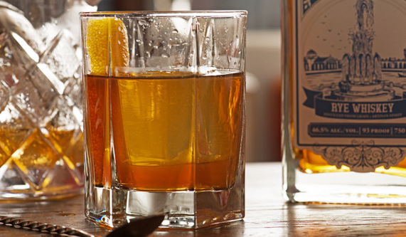 Distillery Tour & Tasting
