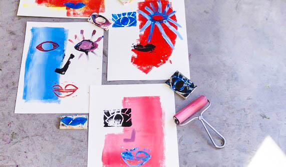Block Printing