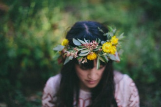 Floral Crown Workshop with Ly Davis