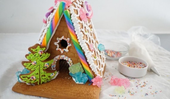 Gingerbread House Workshop