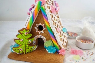 Gingerbread House Workshop