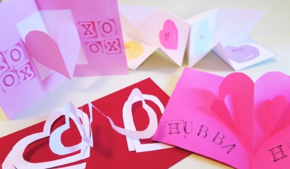 Pop-Ups and Folded Books
