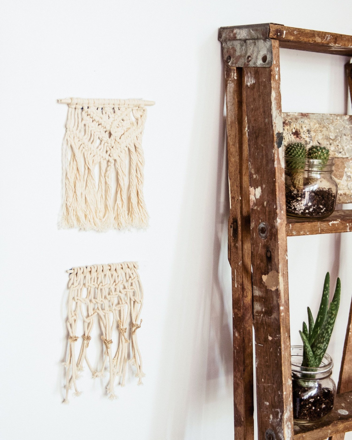 Mini Macrame